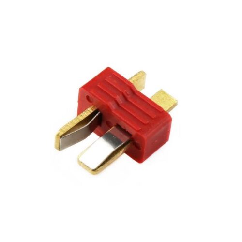Connecteur Male T Plug