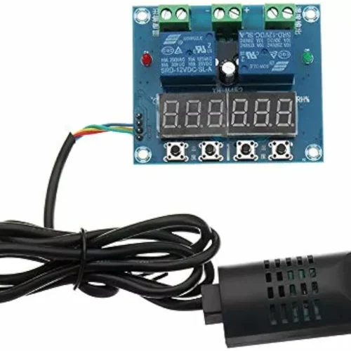 Controleur de température et d’humidité 12VDC XH-M452