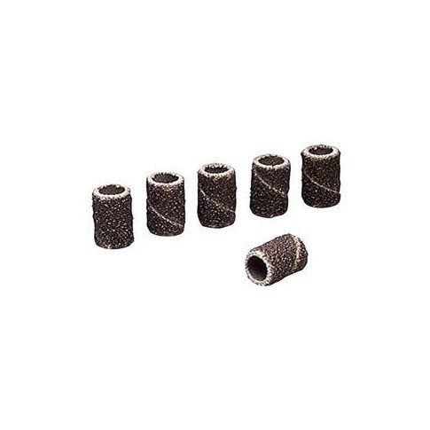 Cylindres de poncage G60 6.4mm DREMEL 431