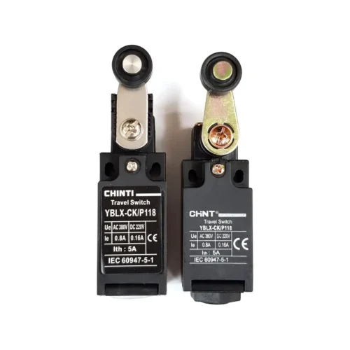 YBLX-CK/P118 Interrupteur de position avec levier à galet CHINT
