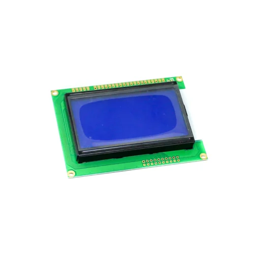 Ecran graphique LCD 12864 Bleu 128X64