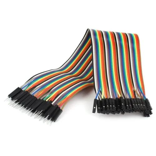 Fil jumper Male/Femelle 30 cm