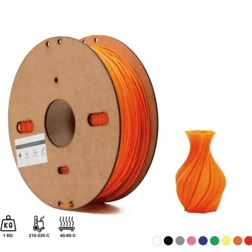 Filament 3D ABC ORANGE 1.75mm