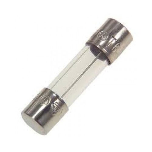 Fusible 0.5A/250V 5x20