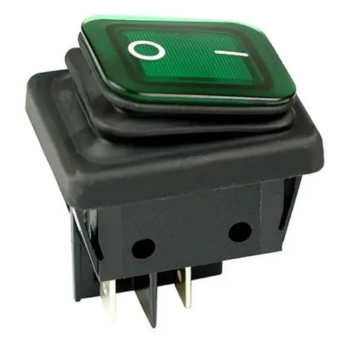 Interrupteur bascule ref:5-105