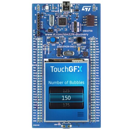 Carte de developpement STM32F429I