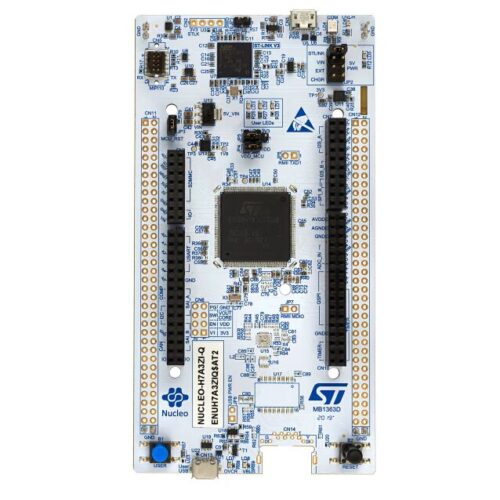 Carte de developpement STM32 NUCLEO-H7A3ZI-Q