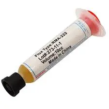 Flux à souder 50G  AMTECH RMA-223