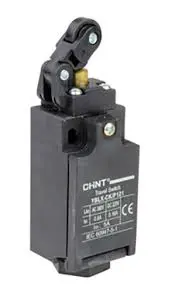 YBLX-CK/P121 Interrupteur de position avec levier à galet CHINT