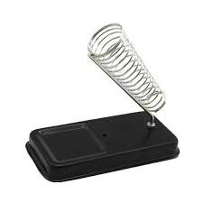 Support pour fer à souder