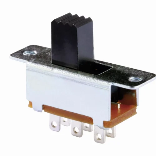 Interrupteur 3 PIN PCB à glissiére