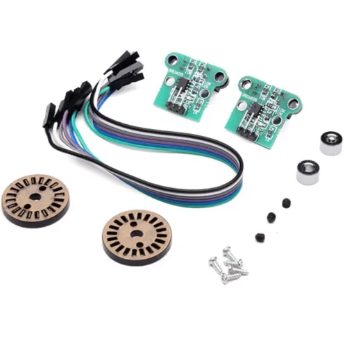 Kit de mesure à double vitesse HC-020K avec codeurs photoélectriques