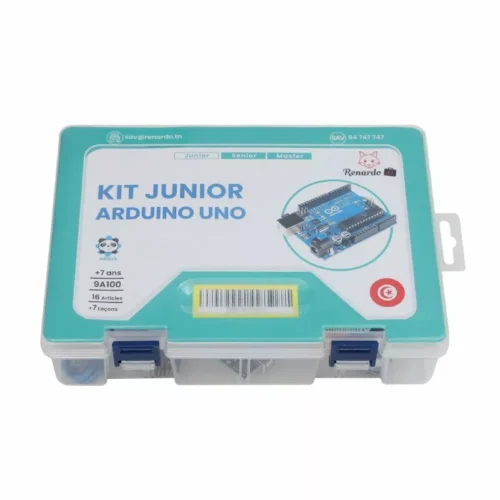 Kit Junior Arduino UNO