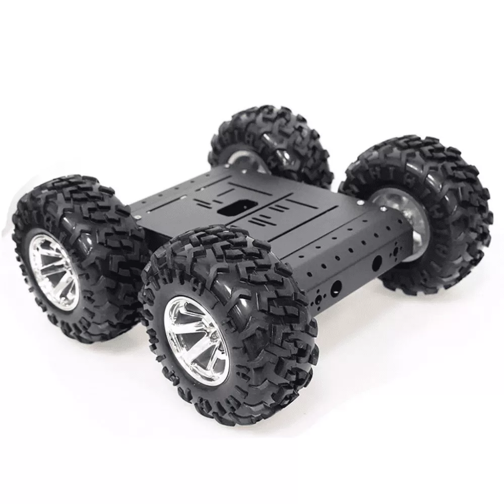 Kit Robot tout terrain 4WD