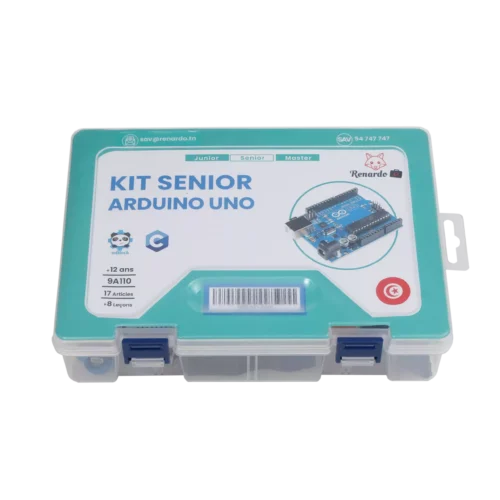 Kit master Arduino mega