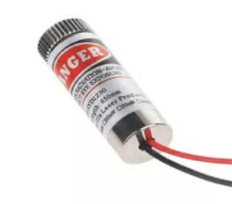 Module Laser Rouge focalisable 6mm