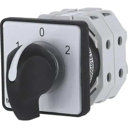 Commutateur 2V ALC31-20/4S 20A