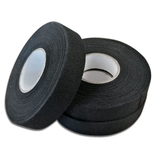 Toile isolant Noir 10/12 ( Chatterton )