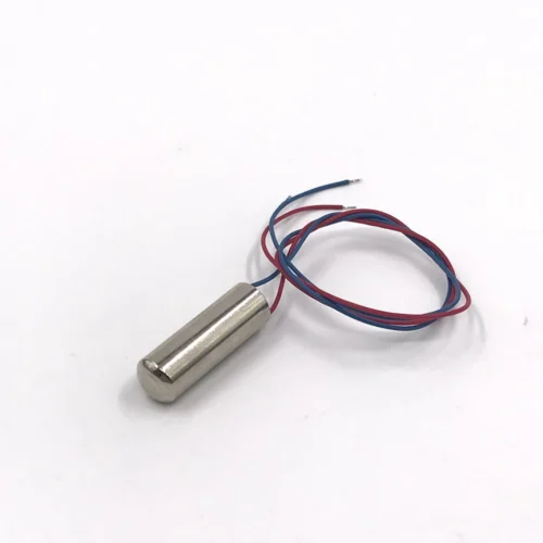 Micro Moteur DC 3-6V de vibration 7mm