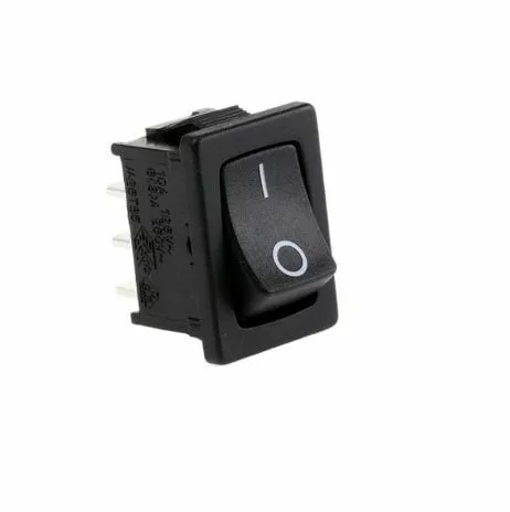 Mini interrupteur 3Pin 0/1 4A