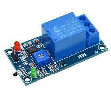 Module capteur flamme avec Module relais Alarme incendie