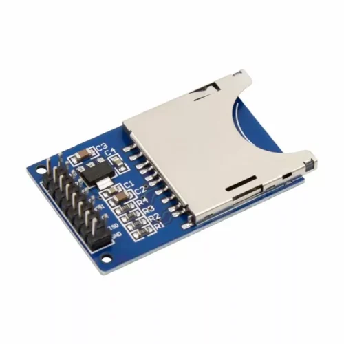 Module de carte SD pour la lecture/ecriture