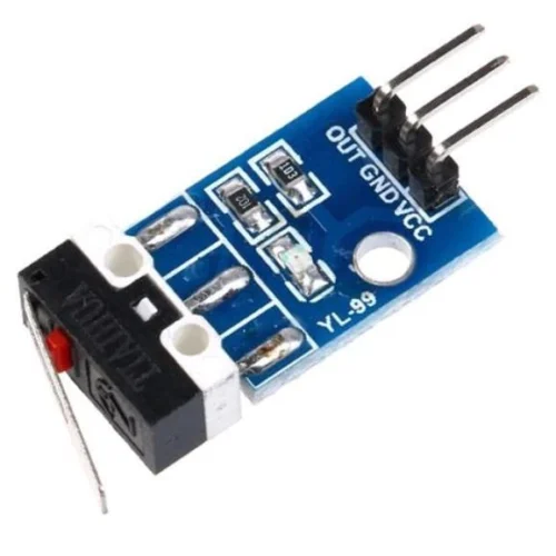 Module de commutateur d'impact YL-99