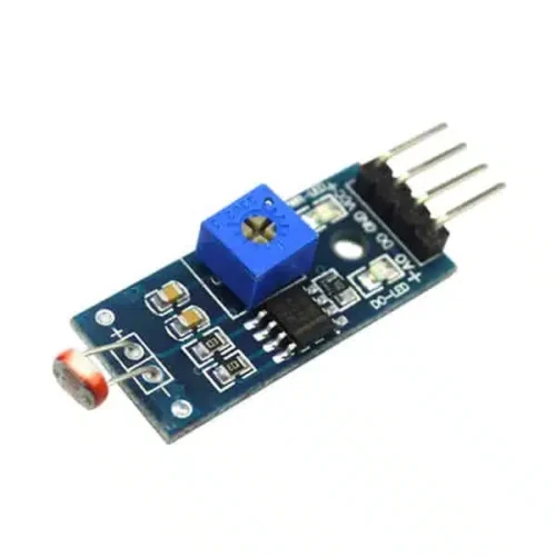 Module de photorésistance LDR avec LM393 4Pin sortie Numérique