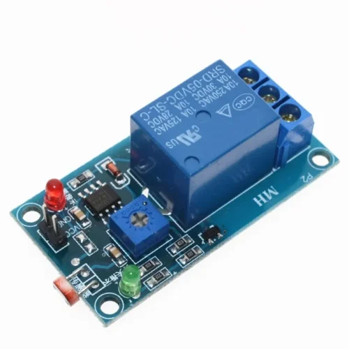 Module de Relais photosensible 12V DC