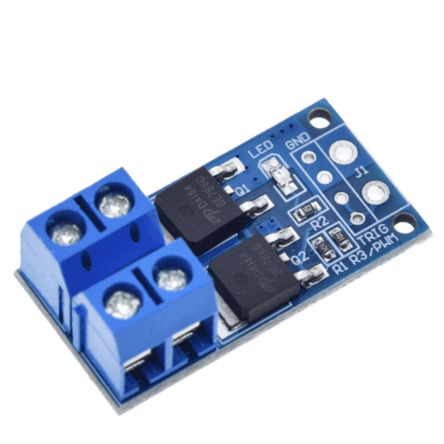 Module pilote MOSFET ATouch température ambiante 15A 400W