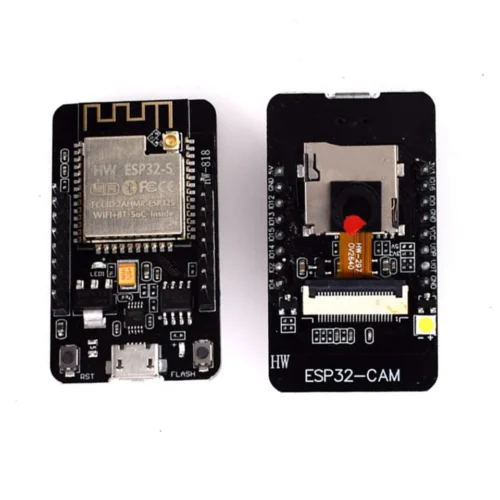 Module ESP32-CAM-CH340 WiFi + Bluetooth Port série ESP32 avec caméra OV2640