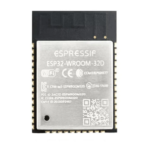 module expressif esp32-wroom-32d 4m 32mbit