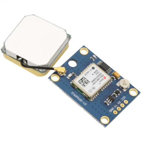 Module GPS NEO6MV2 EEPROM APM2.5 antenne 3 V-5 V RS232 TTL