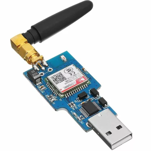 Module De Développement SIM800C USB