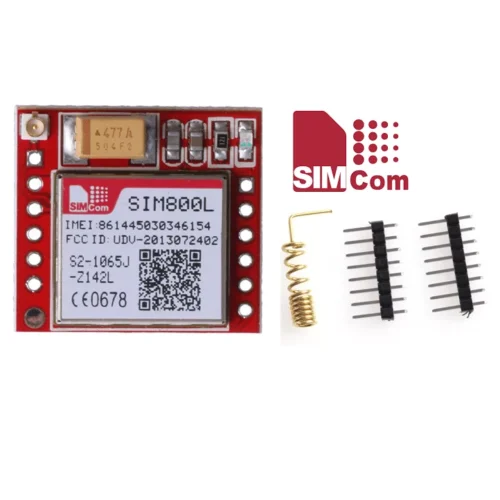 Module GSM GPRS SIM800L Original