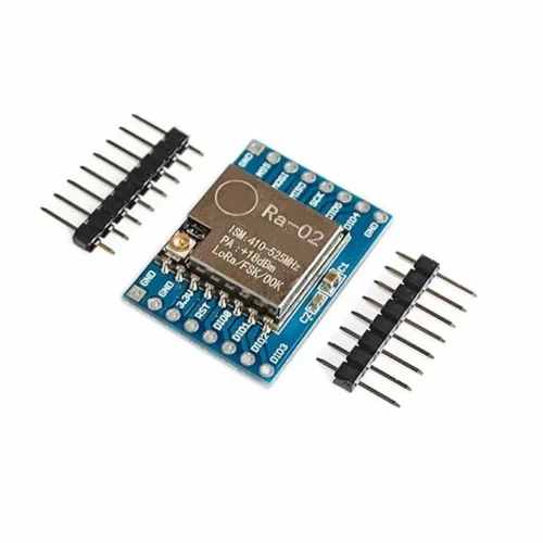 Module LoRa SX1278 Ra-02 433Mhz Bleu