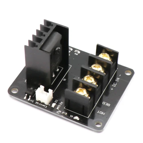 Module MOSFET d'extension Pour Imprimante 3D 25 A 12 V ou 24 V