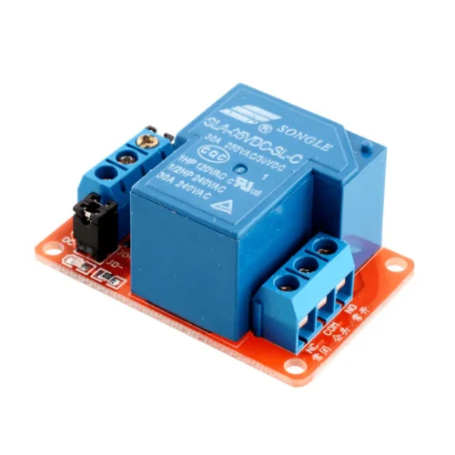 Module Relais 1 CH 5V 30A