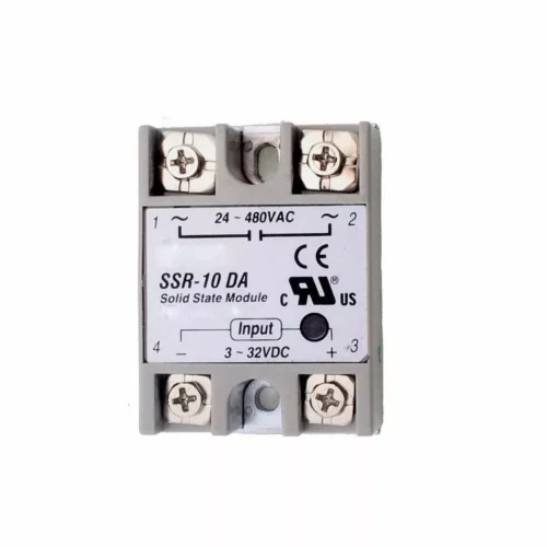 Module Relais Statique SSR-10DA