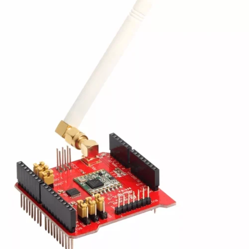 Module Shield Lora 868Mhz + antenne