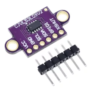GY-VL53LOX module telemetre laser temps de vol I2C