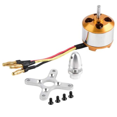 Moteur brushless