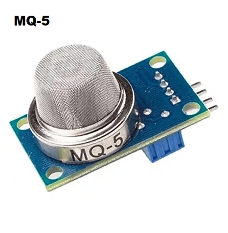 Module de Détecteur de Gaz MQ-5 MQ5