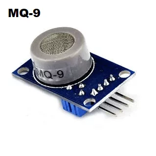 Module de Détecteur de Gaz MQ-9 MQ9