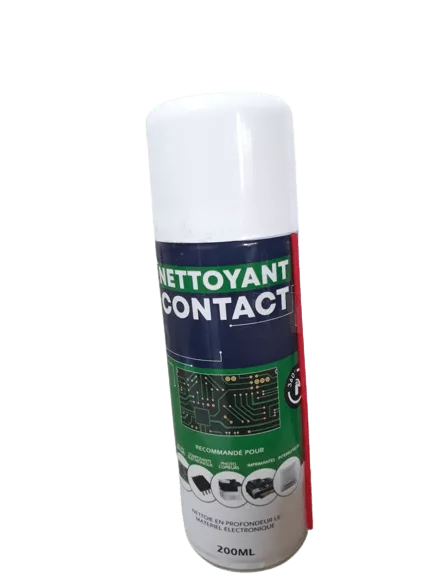 Nettoyant contact TEC 200mL