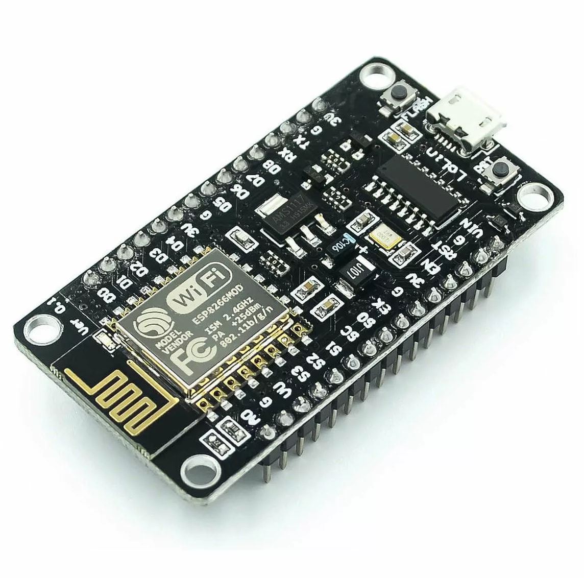 carte de developpement esp8266 ch340 nodemcu lua wifi