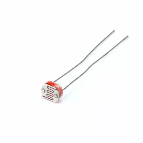 Photoresistance LDR 5mm