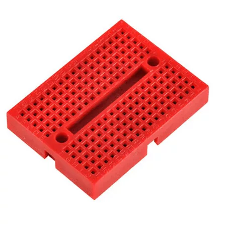 Plaque d'essai 170 points Rouge