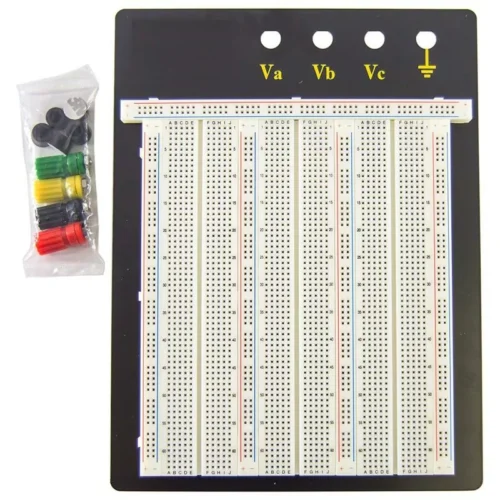 Plaque D’essais 2420 Points