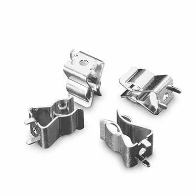 Porte fusible 5x20 metallique